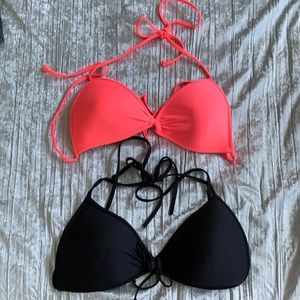 Body Glove bikini tops XL